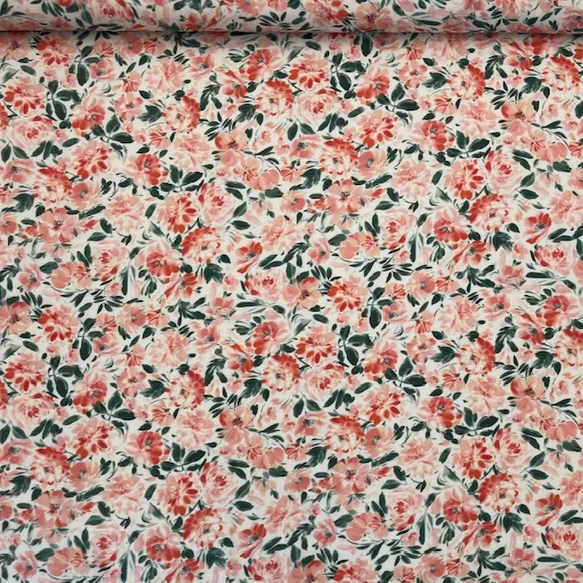Viscose Flower – Cru