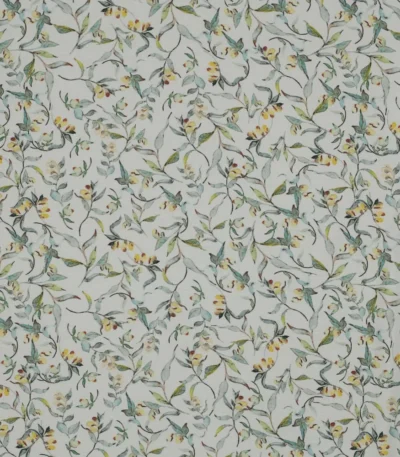 Viscose Leaves – Verde Gold