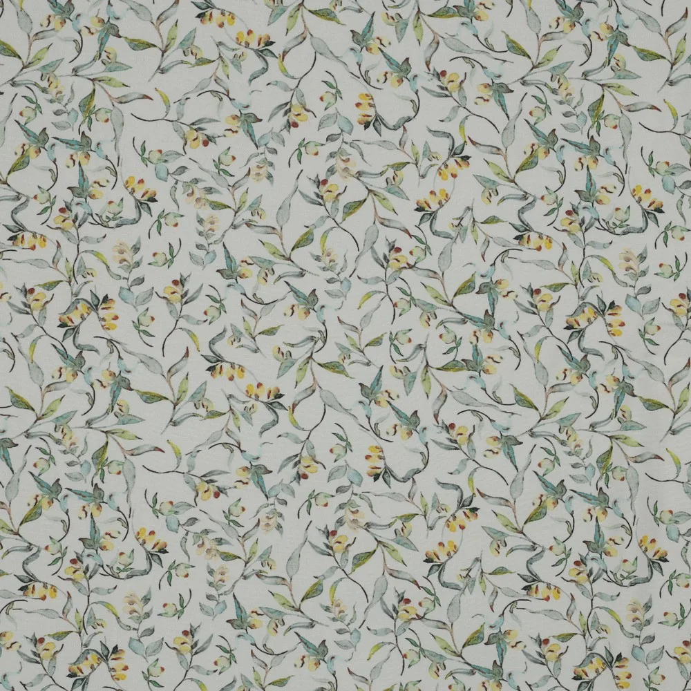 Viscose Leaves – Verde Gold