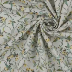Viscose Leaves – Verde Gold - imagem 3