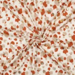 Viscose Leo Foil Gold – Crú - imagem 2