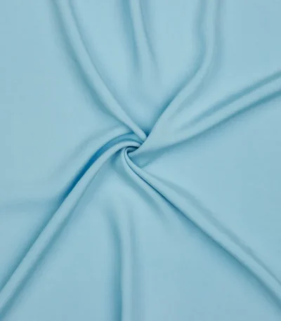 Viscose Lisa – Azul Claro