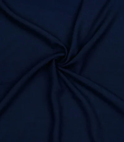 Viscose Lisa – Azul Marinho