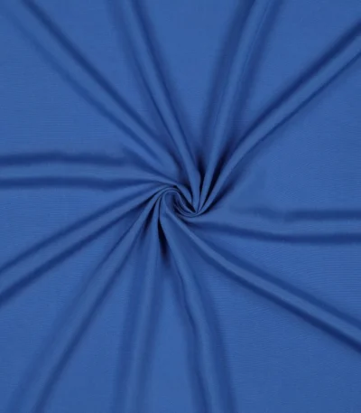 Viscose Lisa – Azul Porto