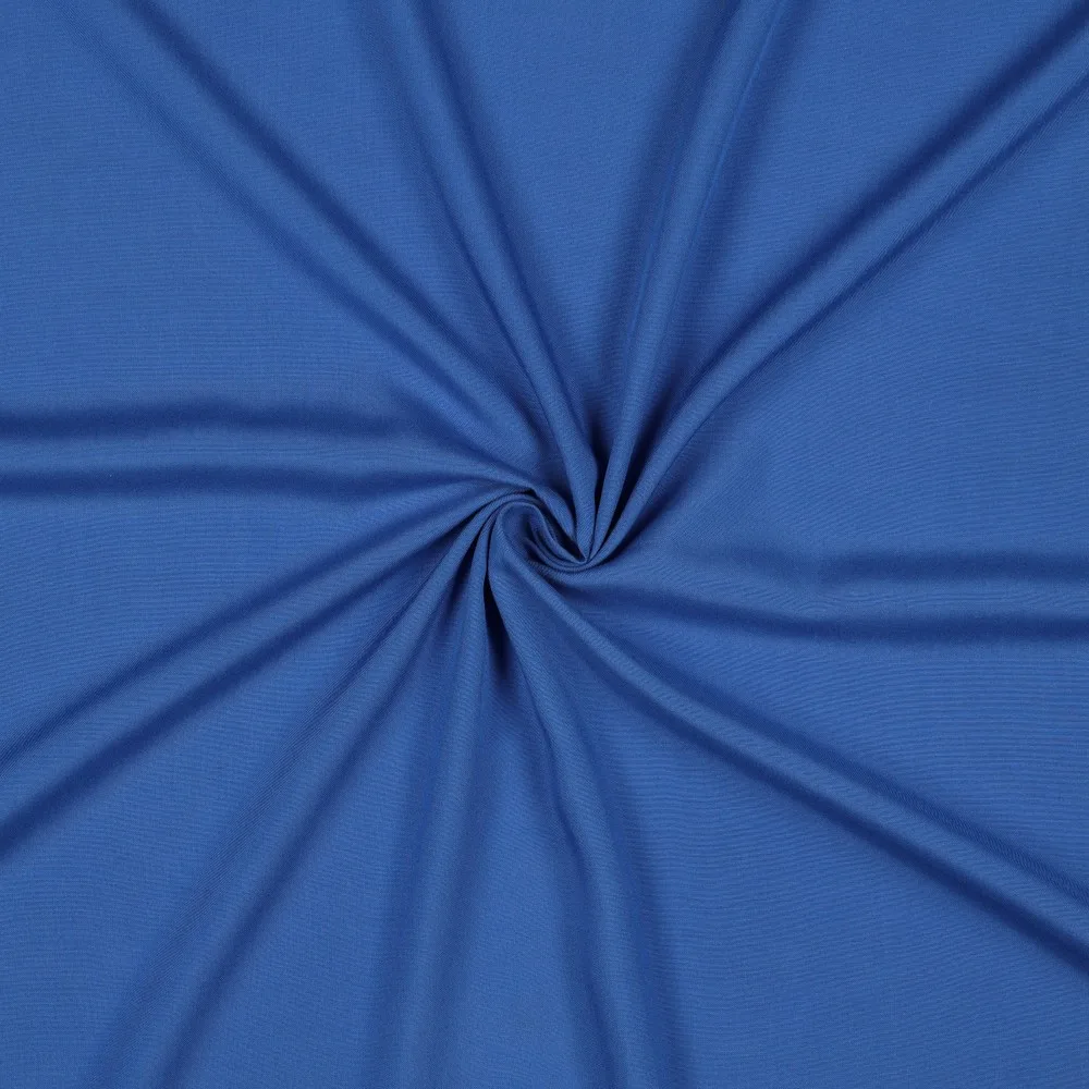 Viscose Lisa – Azul Porto