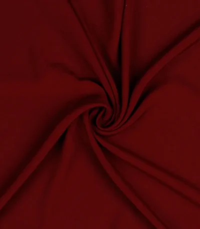 Viscose Lisa – Bordeaux