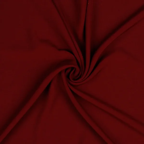 Viscose Lisa – Bordeaux