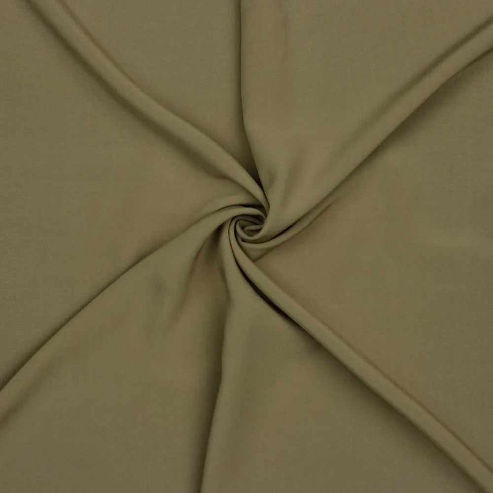 Viscose Lisa – Taupe