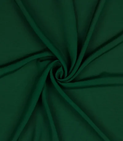 Viscose Lisa – Verde Escuro