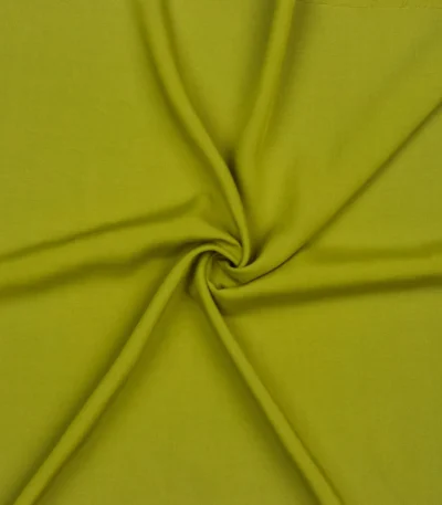 Viscose Lisa – Verde Olivia