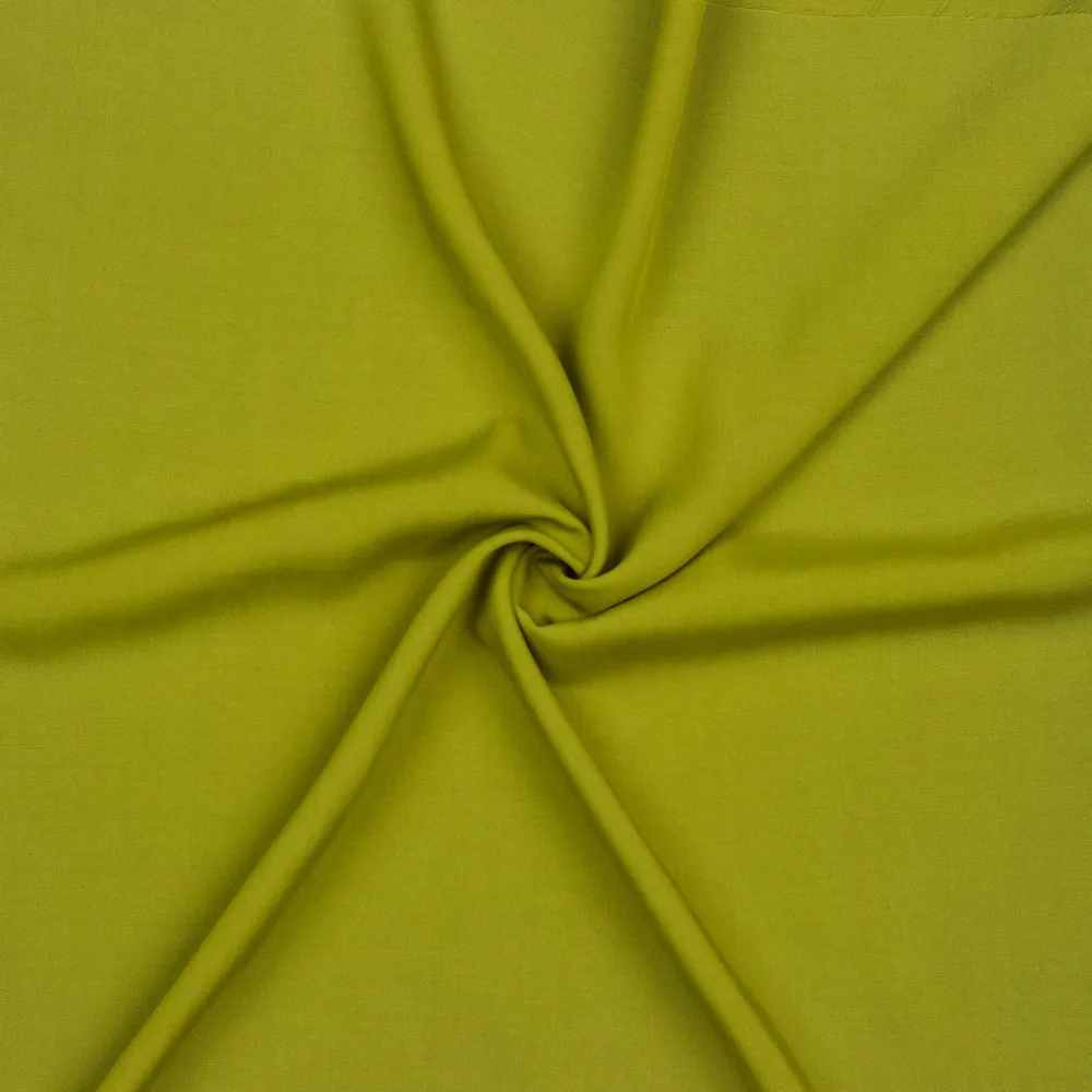 Viscose Lisa – Verde Olivia