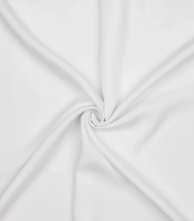 Viscose Liso – Branco