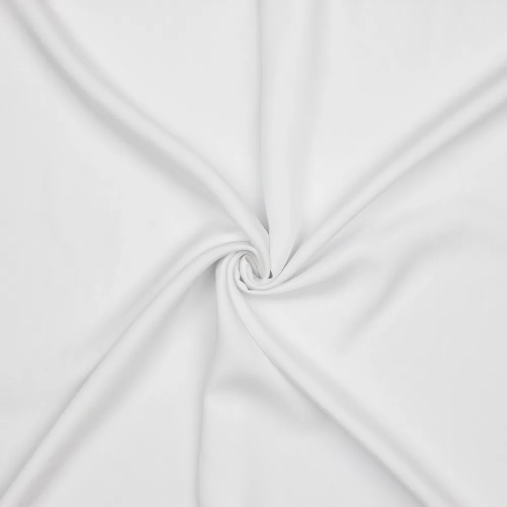 Viscose Liso – Branco