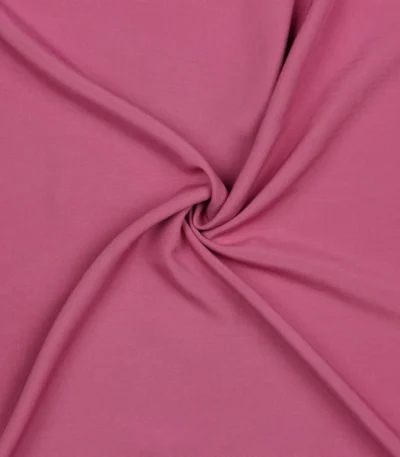 Viscose Liso – Mauve
