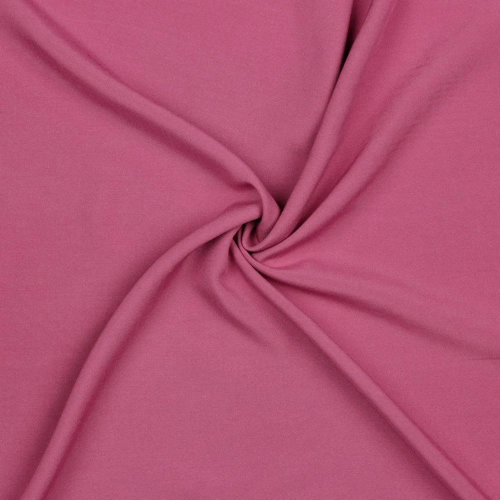 Viscose Liso – Mauve