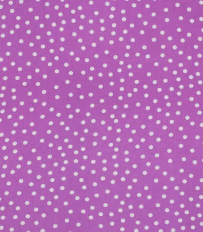 Viscose Pintas – Roxo