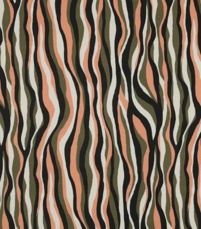 Viscose Stripes