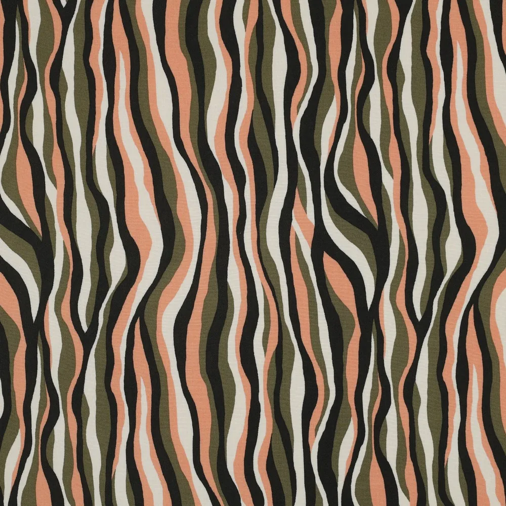 Viscose Stripes
