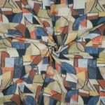 Viscose Geometric - imagem 2