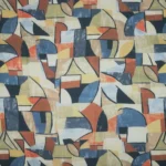 Viscose Geometric