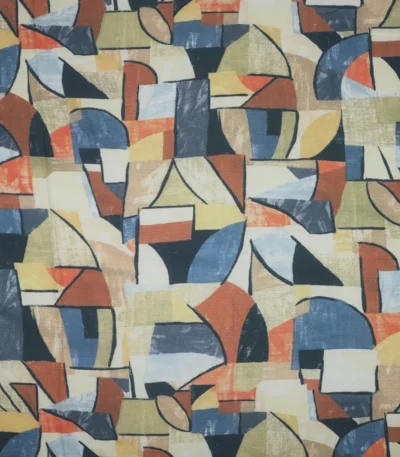 Viscose Geometric