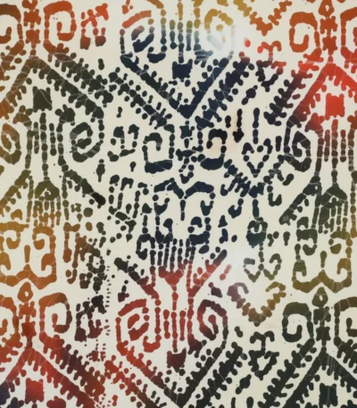 Viscose Unique Crafted Batik – Crú