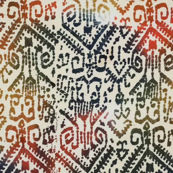 Viscose Unique Crafted Batik – Crú