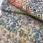 Viscose Unique Crafted Batik – Crú - imagem 4