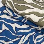 Viscose Zebra – Azul - imagem 4