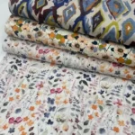 Viscose Flower – Cru - imagem 4