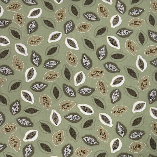 Viscose Papaia – Caqui