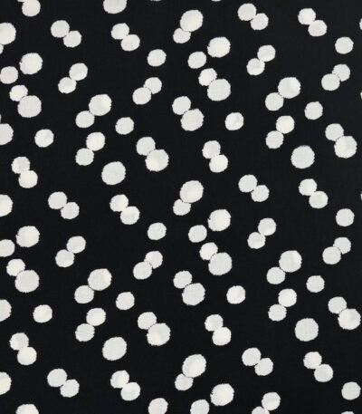 Viscose Bolas – Preto