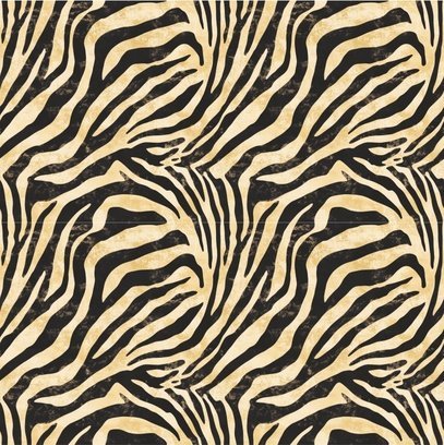 Lycra Estampada Animal Print – Zebra