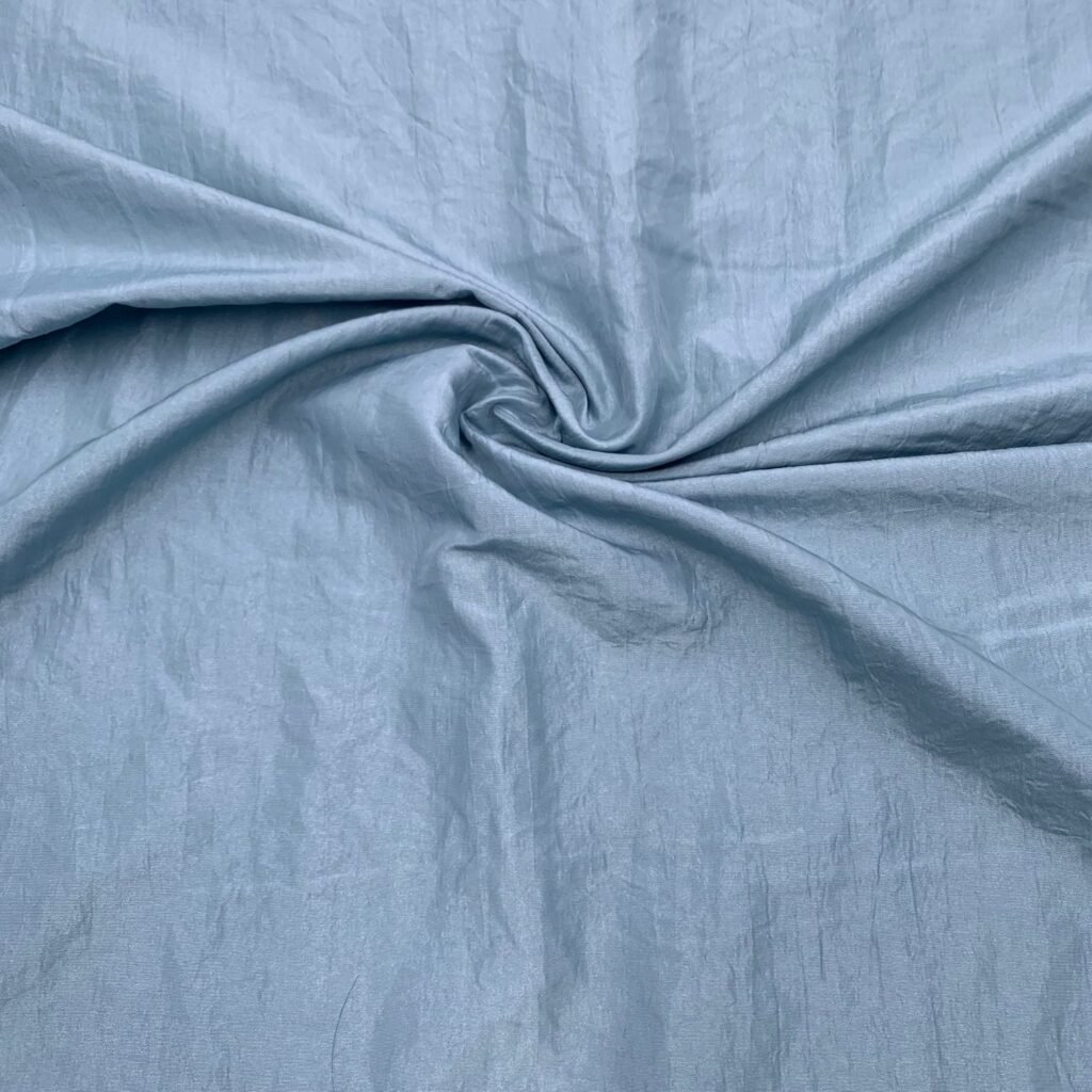 Tafetá Lavado – Azul