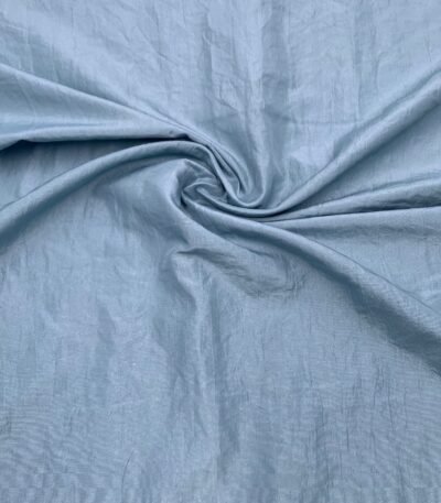 Tafetá Lavado – Azul