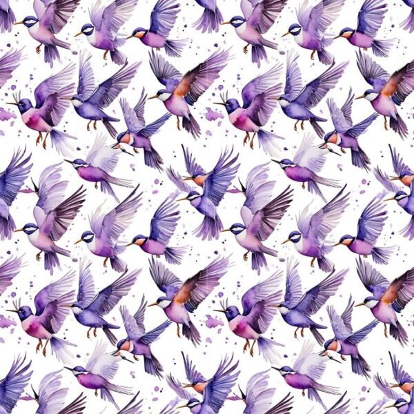 Policanvas – Pássaros