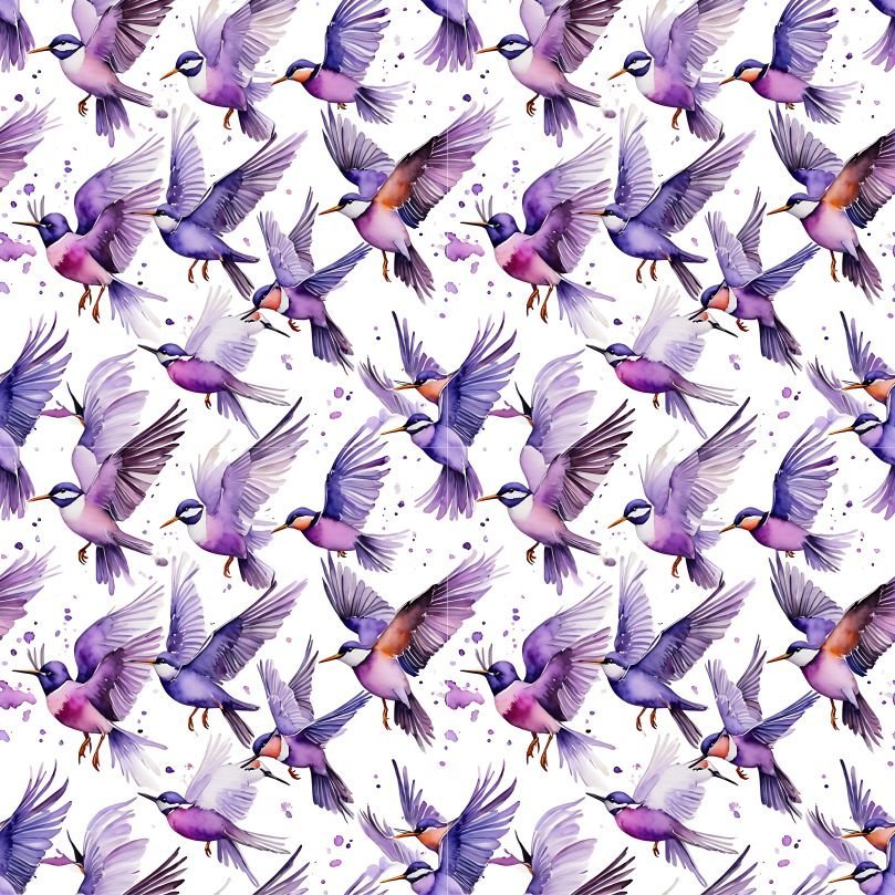 Policanvas – Pássaros