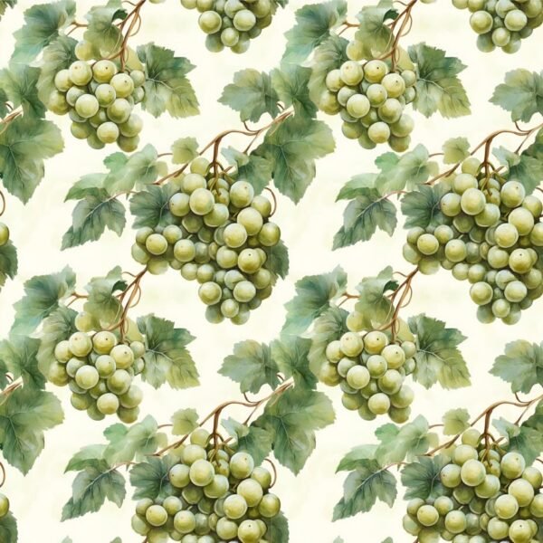 Policanvas Uvas Collecion