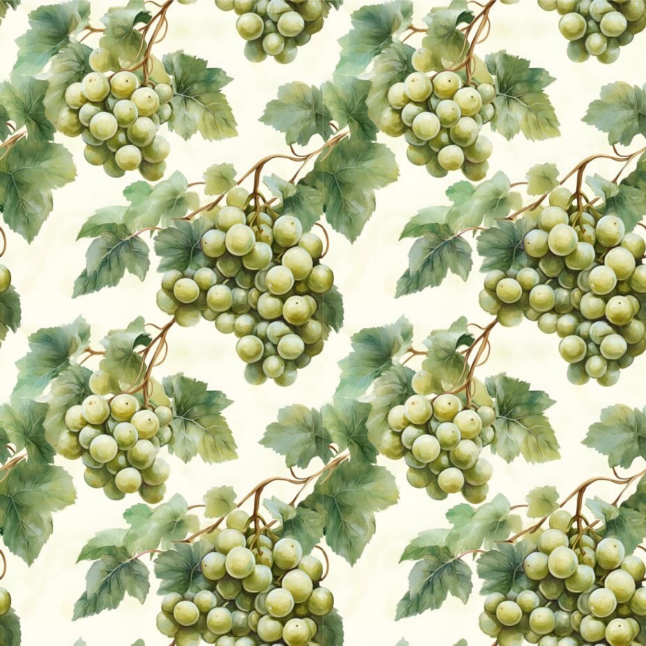 Policanvas Uvas Collecion