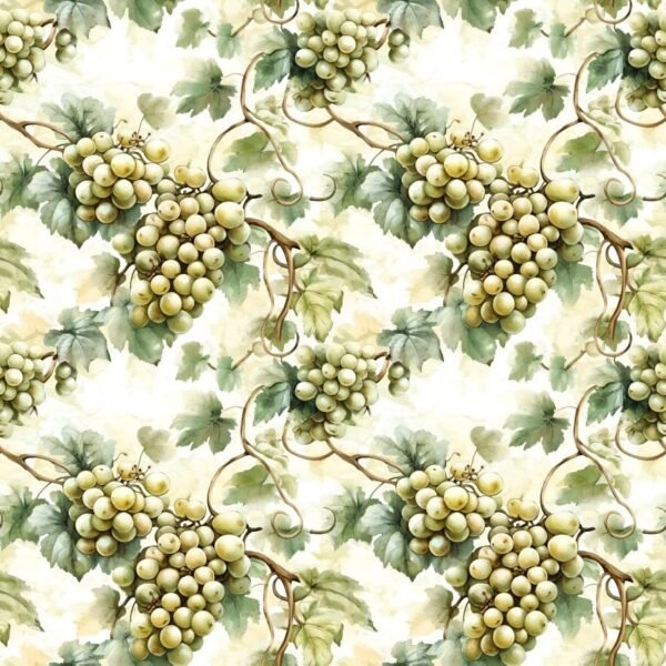 Policanvas Uvas Collecion