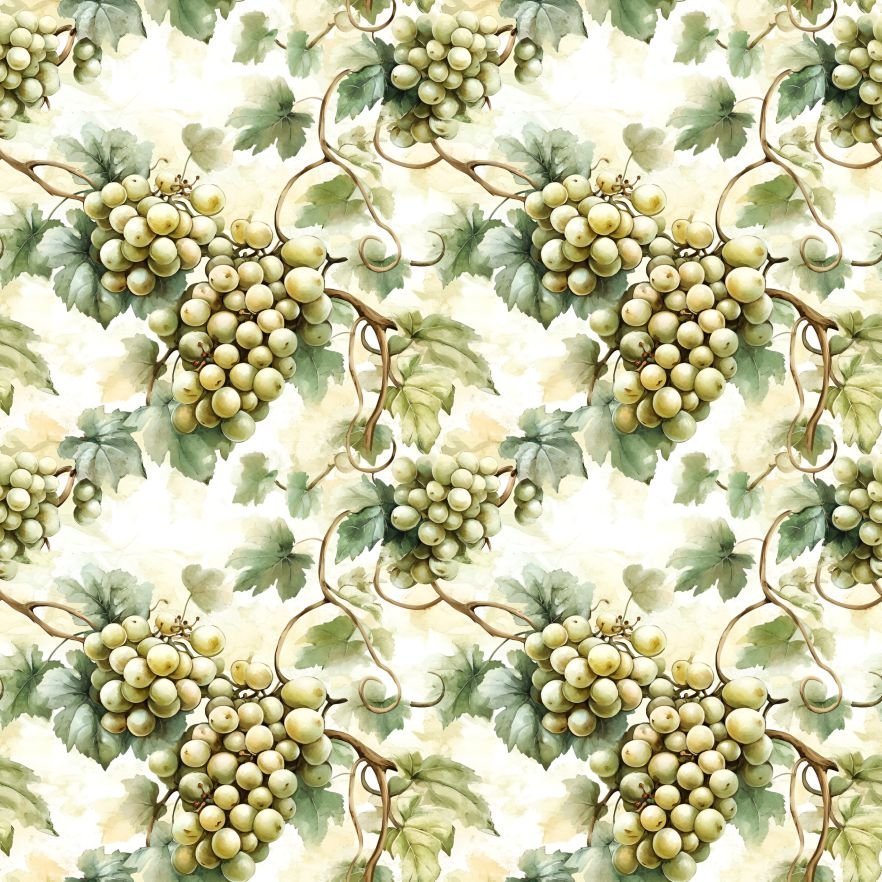 Policanvas Uvas Collecion