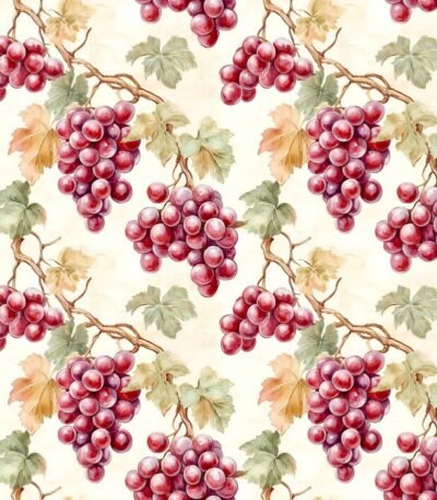 Policanvas Uvas Collecion