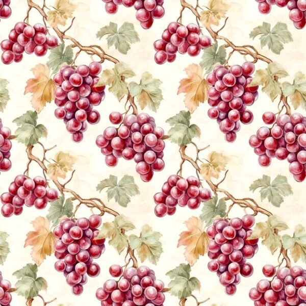 Policanvas Uvas Collecion