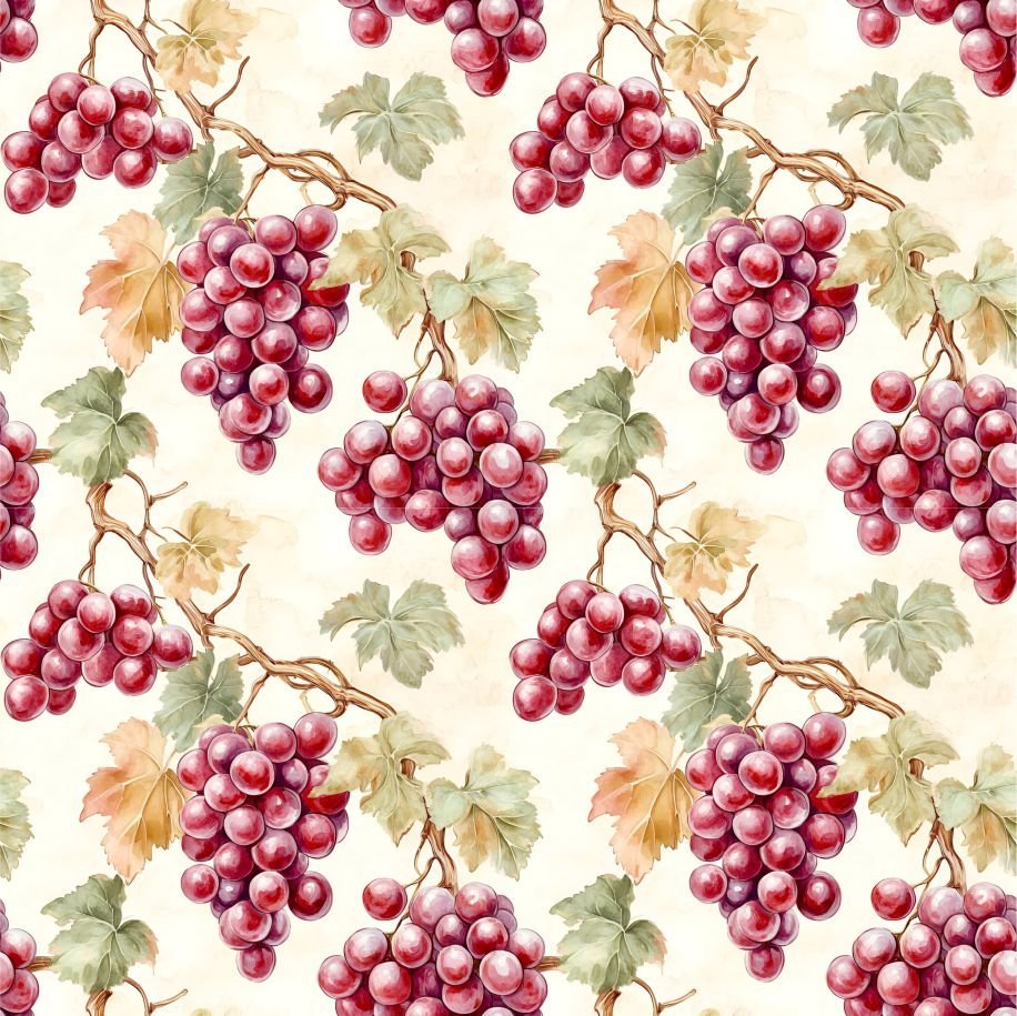 Policanvas Uvas Collecion