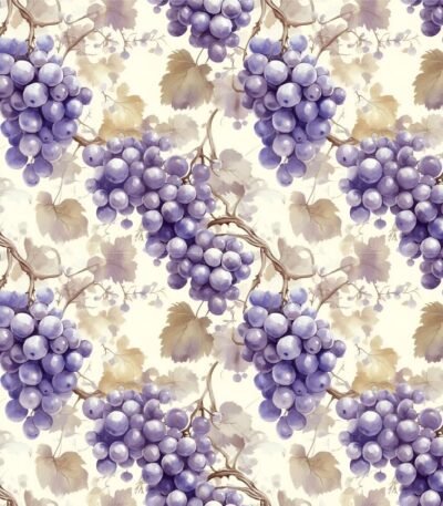 Policanvas Uvas Collecion