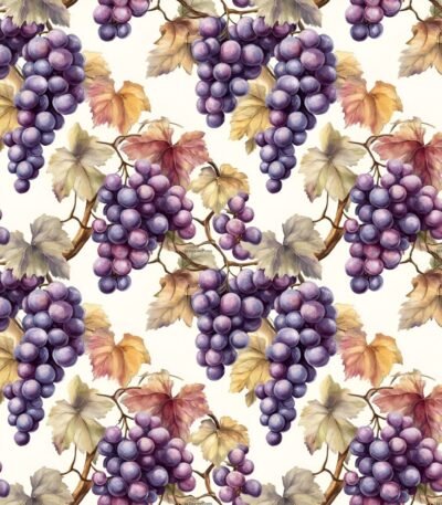 Policanvas Uvas Collecion