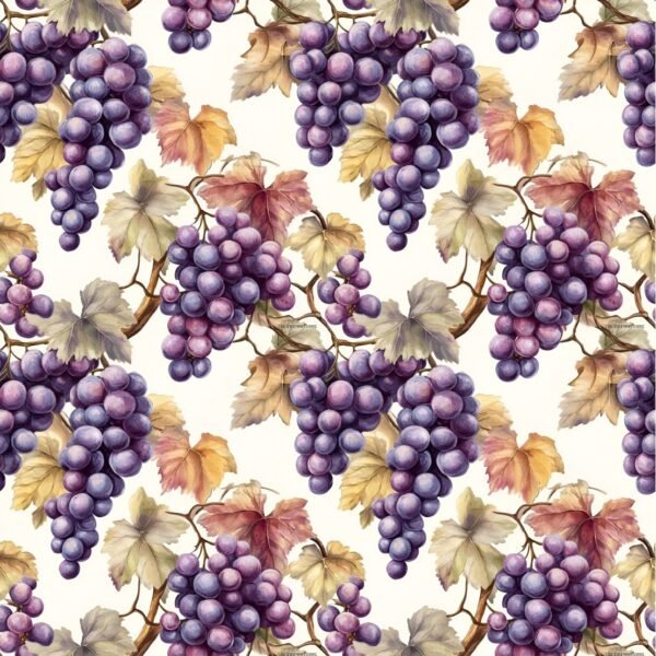 Policanvas Uvas Collecion