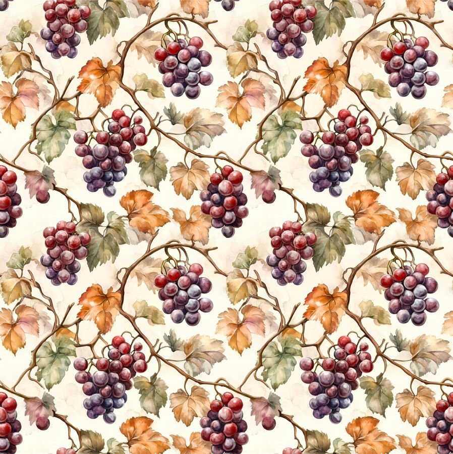 Policanvas Uvas Collecion
