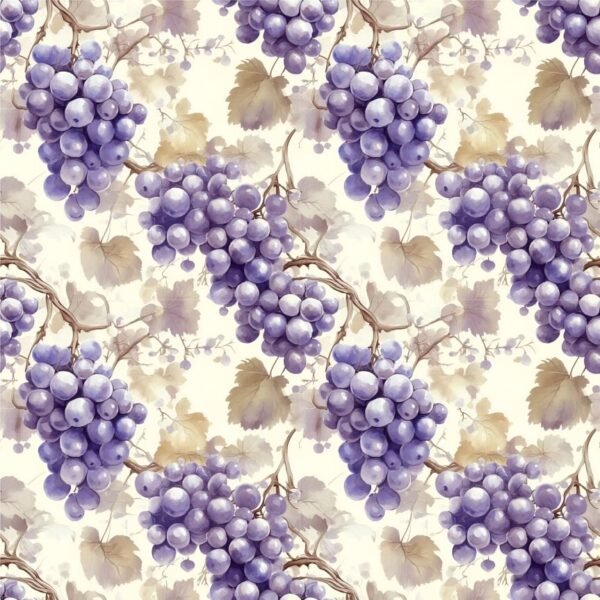 Policanvas Uvas Collecion