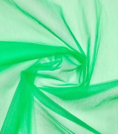 Tule Fino – Verde Bandeira